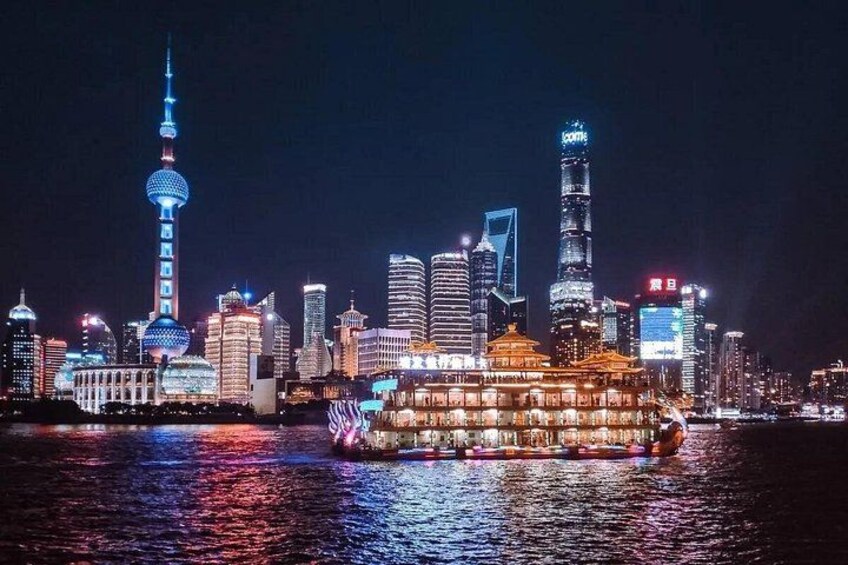 Zhujiajiao Water Town and Shanghai Full Day Private Tour 2