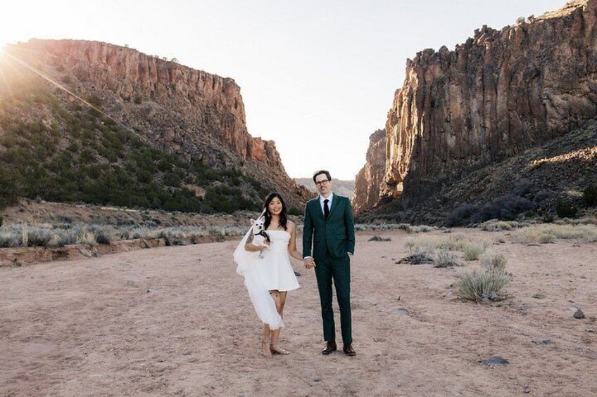 Private Vacation Photoshoot with Photographer in Santa Fe 2