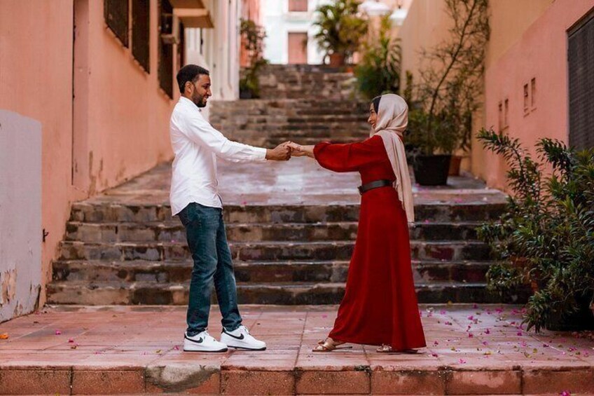 Private Vacation Photoshoot with Photographer in Santa Fe 5