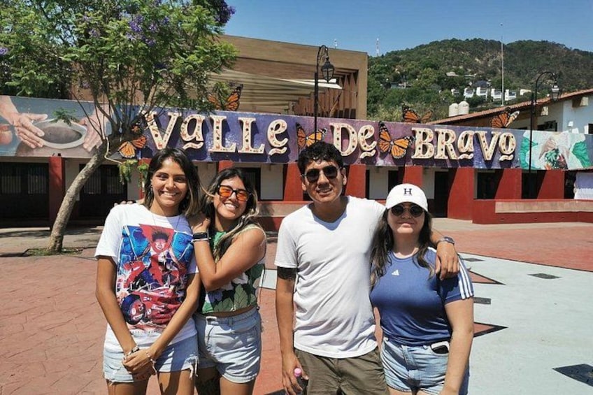 Valle de Bravo: Walking Tour & Ride a Jet Ski from Mexico City 2