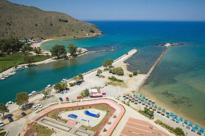Pr Tour from Heraklion/Chania to Rethimno via Arkadi, Kourna Lake 3