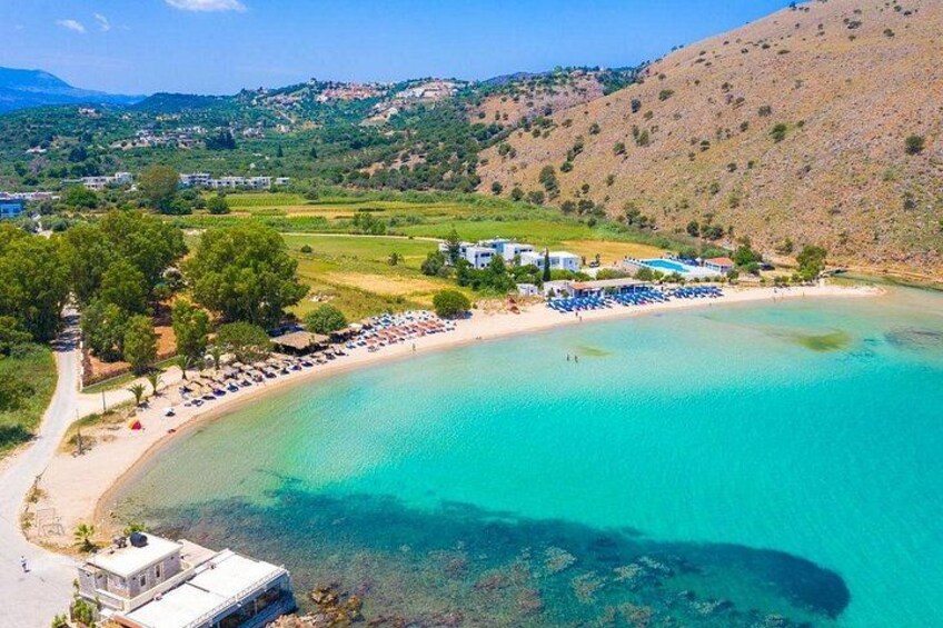 Pr Tour from Heraklion/Chania to Rethimno via Arkadi, Kourna Lake 5
