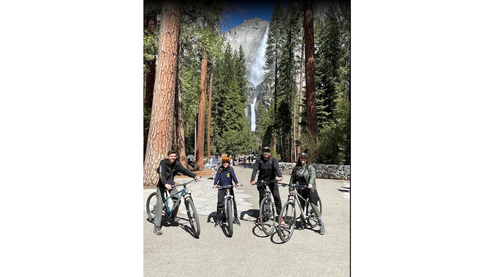 Picture 3 for Activity Yosemite Valley: Electric Bike Rental 2