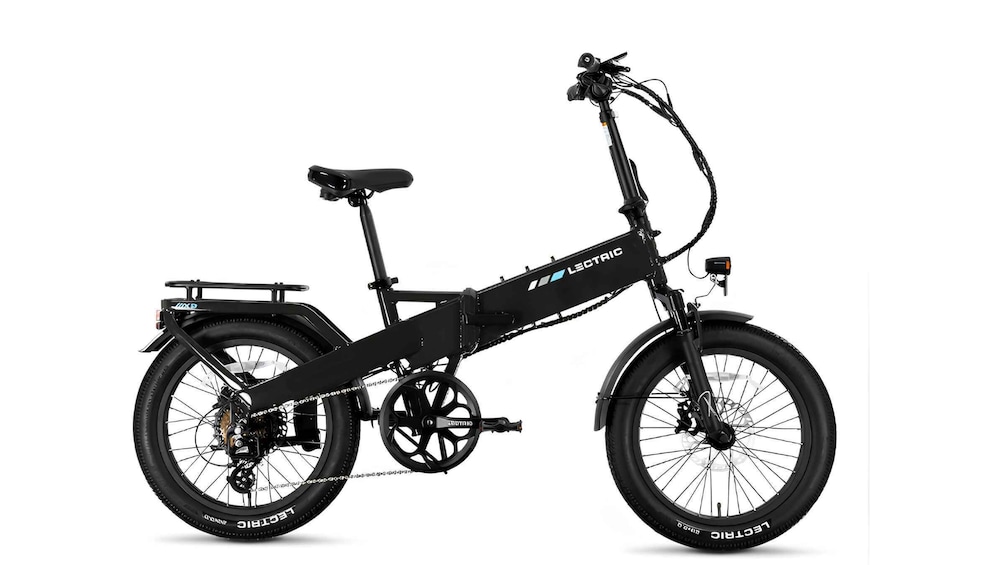 Yosemite Valley: Electric Bike Rental 1