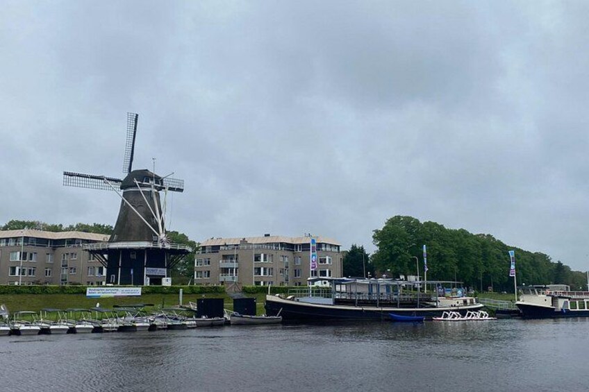 Escape the City Ommen City Walk with Puzzles 2