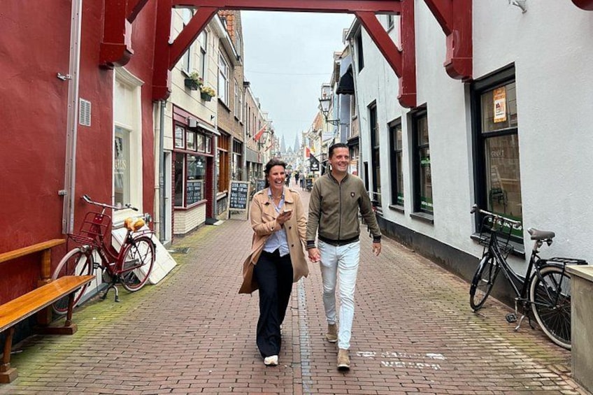 Escape the City Ommen City Walk with Puzzles 4