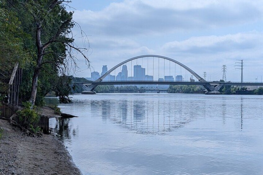 Minneapolis Past and Present Walking Tour 1