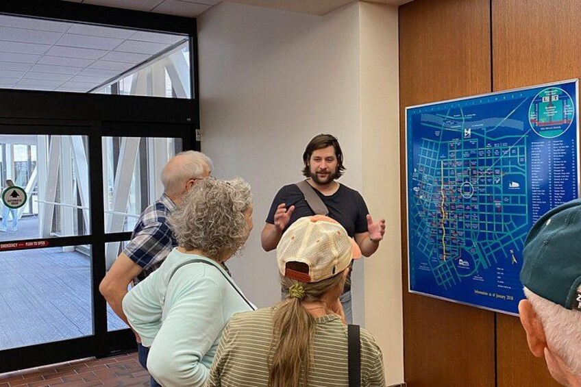 Minneapolis Past and Present Walking Tour 3