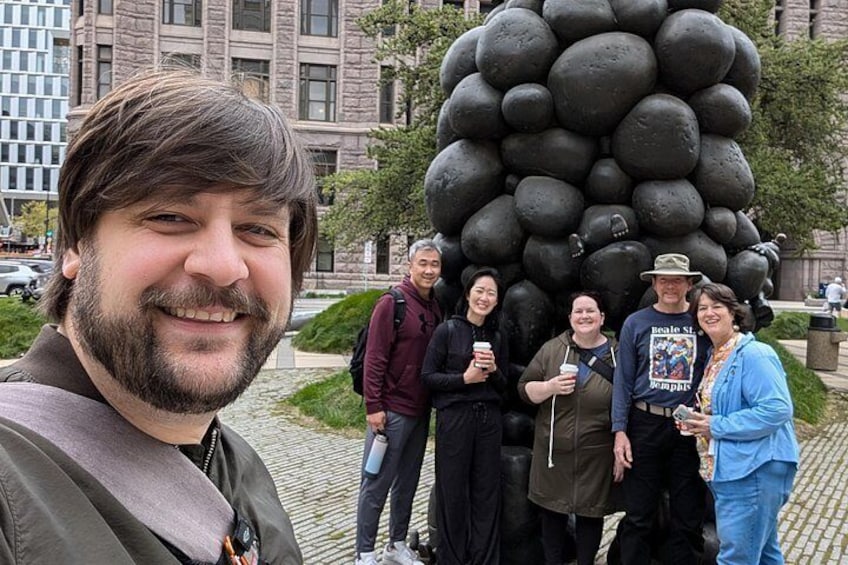 Minneapolis Past and Present Walking Tour 2
