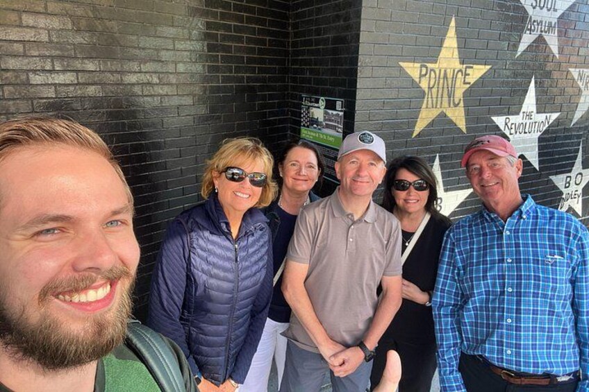 Minneapolis Past and Present Walking Tour 2