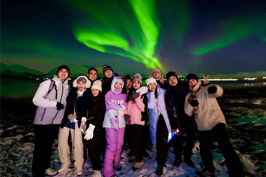 Tromsø: Northern Lights Chase with Expert Aurora Hunters 1