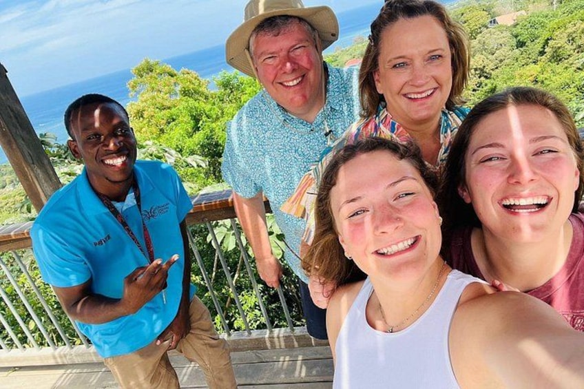 ATV, Zipline,Wildlife Encounter,Food Tasting and Beach 4