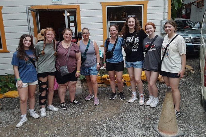 ATV, Zipline,Wildlife Encounter,Food Tasting and Beach 2