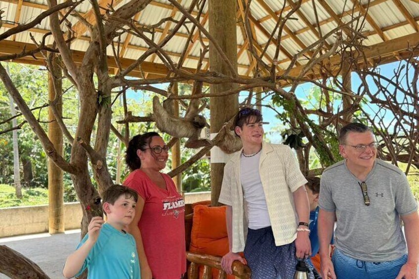 ATV, Zipline,Wildlife Encounter,Food Tasting and Beach 2
