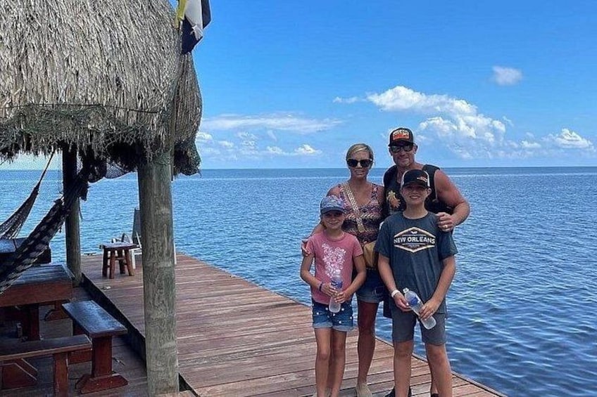 ATV, Zipline,Wildlife Encounter,Food Tasting and Beach 5
