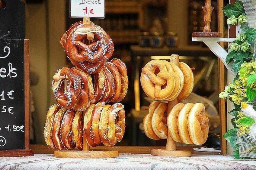 Strasbourg Street Food Walking Tour with a Local Guide 1