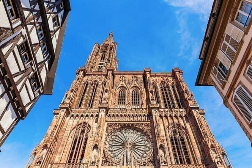 Strasbourg Street Food Walking Tour with a Local Guide 2