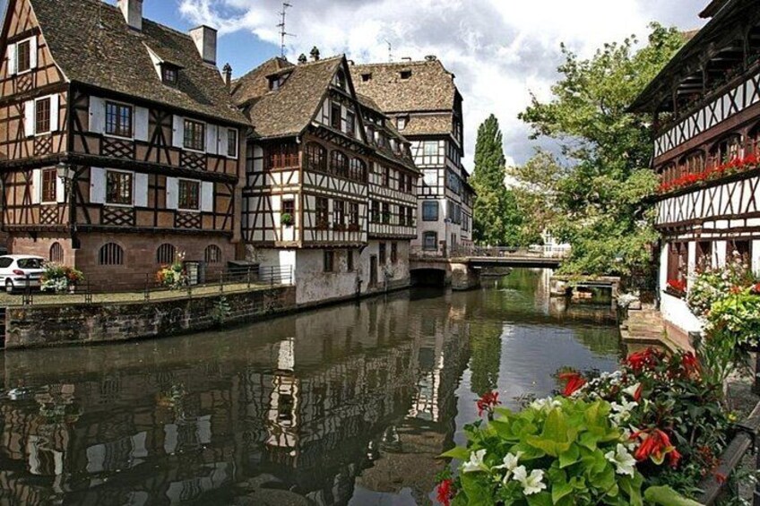 Strasbourg Street Food Walking Tour with a Local Guide 4