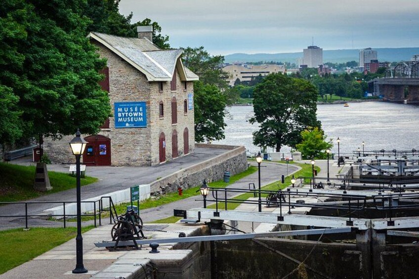 Ghosts of the Bytown Museum 2
