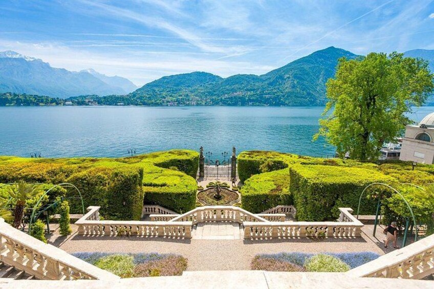 Private Car Tour From Milan: Como, Bellagio, Varenna, Villa Visit 2