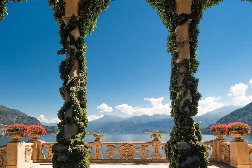 Private Car Tour From Milan: Como, Bellagio, Varenna, Villa Visit 3