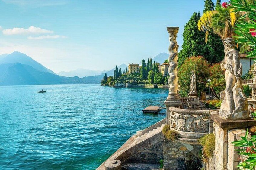 Private Car Tour From Milan: Como, Bellagio, Varenna, Villa Visit 3