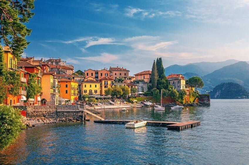 Private Car Tour From Milan: Como, Bellagio, Varenna, Villa Visit 4