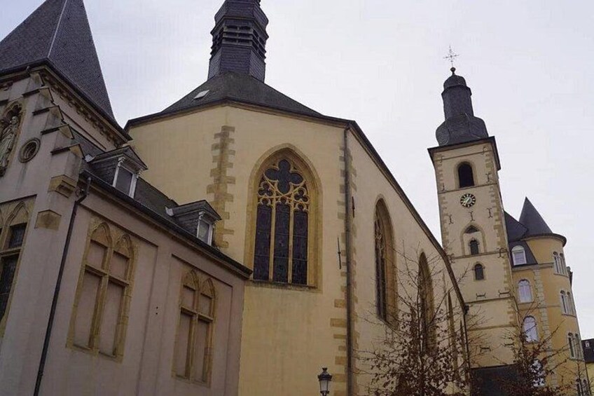St. Michael Church 2