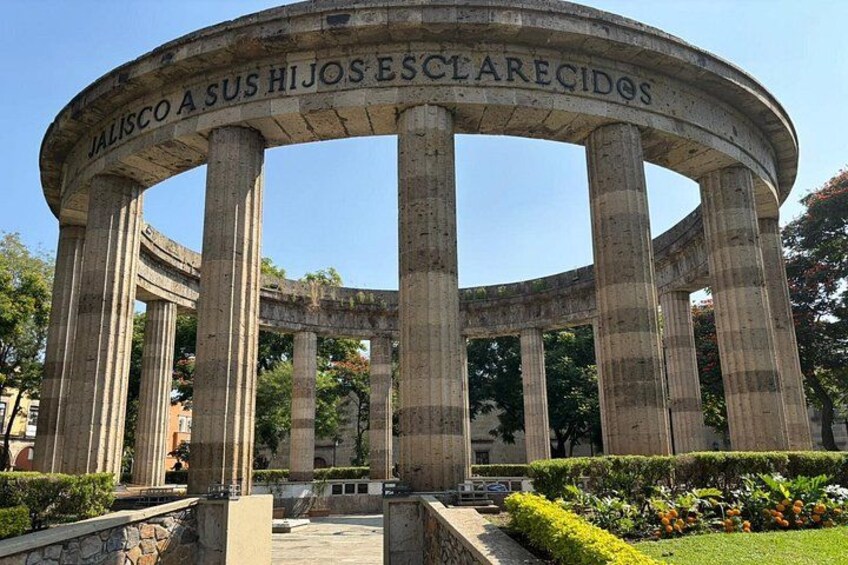Guadalajara City Center Walking Tour 5