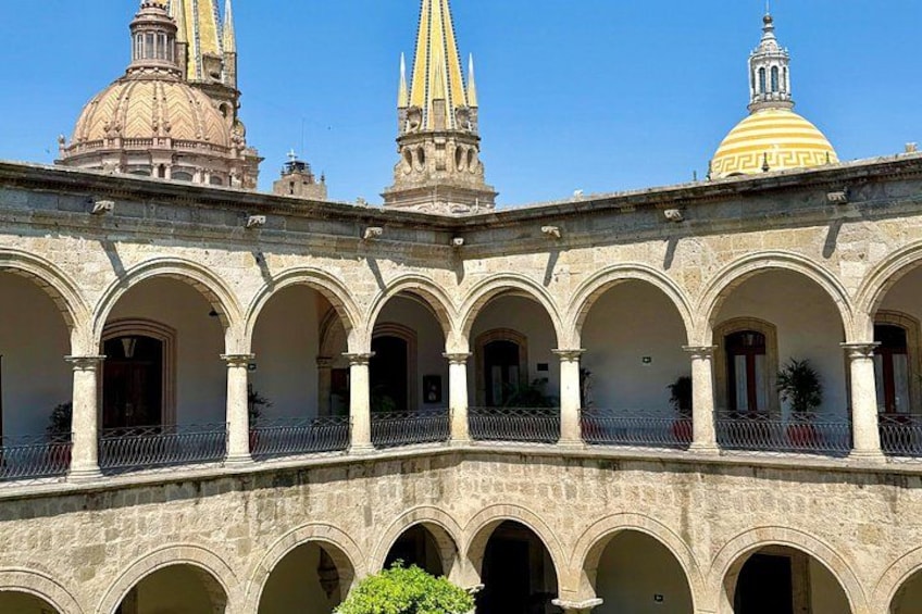 Guadalajara City Center Walking Tour 5