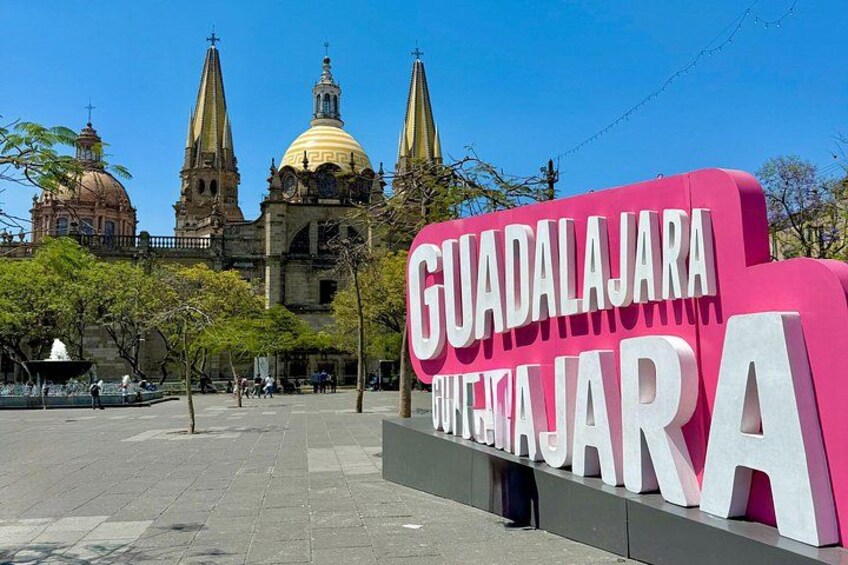 Guadalajara City Center Walking Tour 4