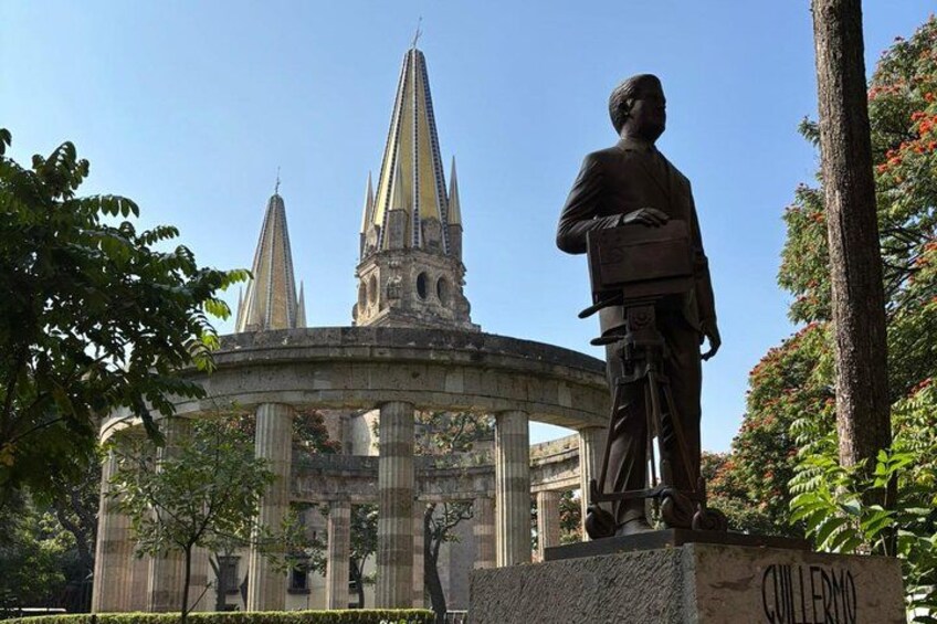 Guadalajara City Center Walking Tour 2
