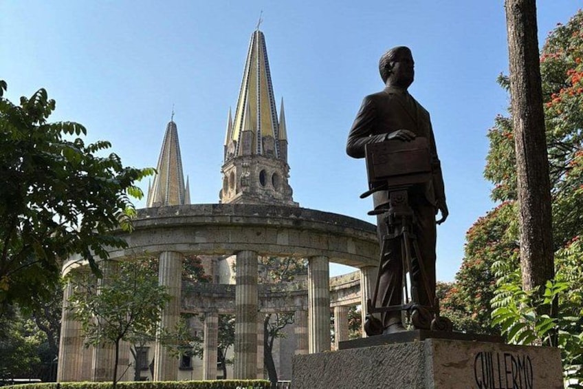 Guadalajara City Center Walking Tour 2