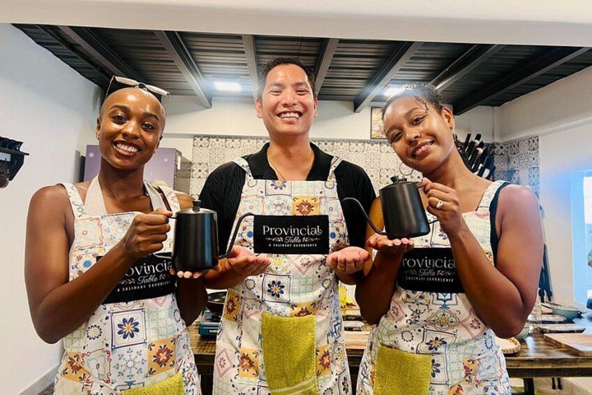 Mastering Egg Coffee-Course on 4 traditional types of Viet coffee 1