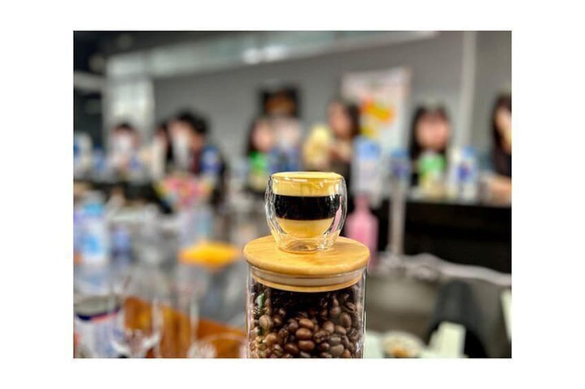 Mastering Egg Coffee-Course on 4 traditional types of Viet coffee 5
