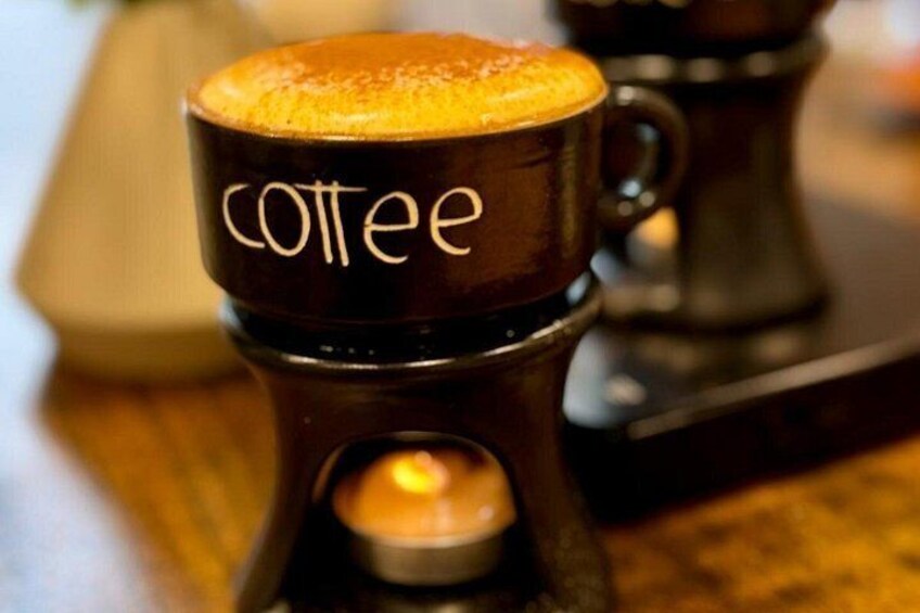 Mastering Egg Coffee-Course on 4 traditional types of Viet coffee 2