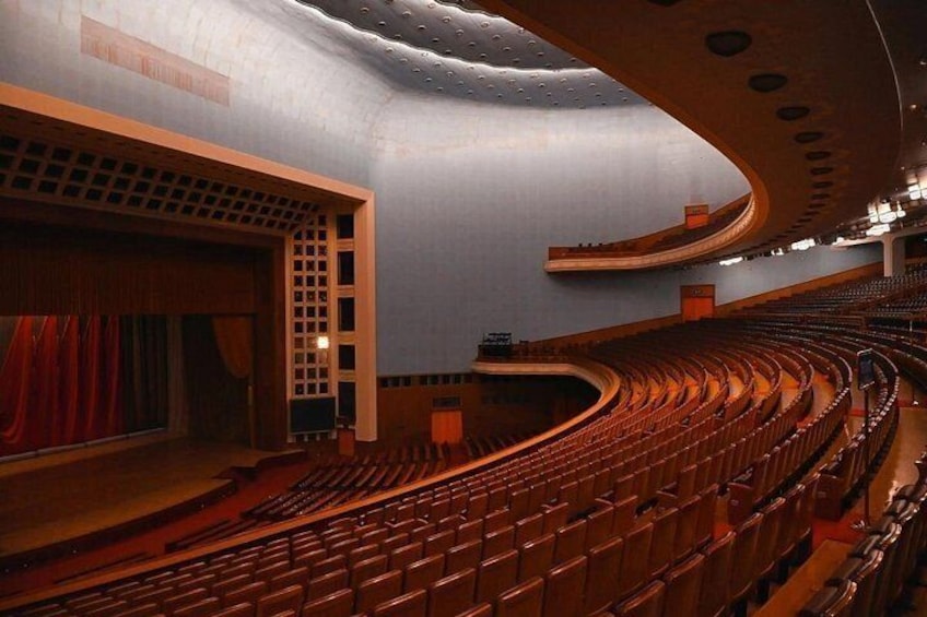 The Great Hall of People Admission Tickets Reservation 3