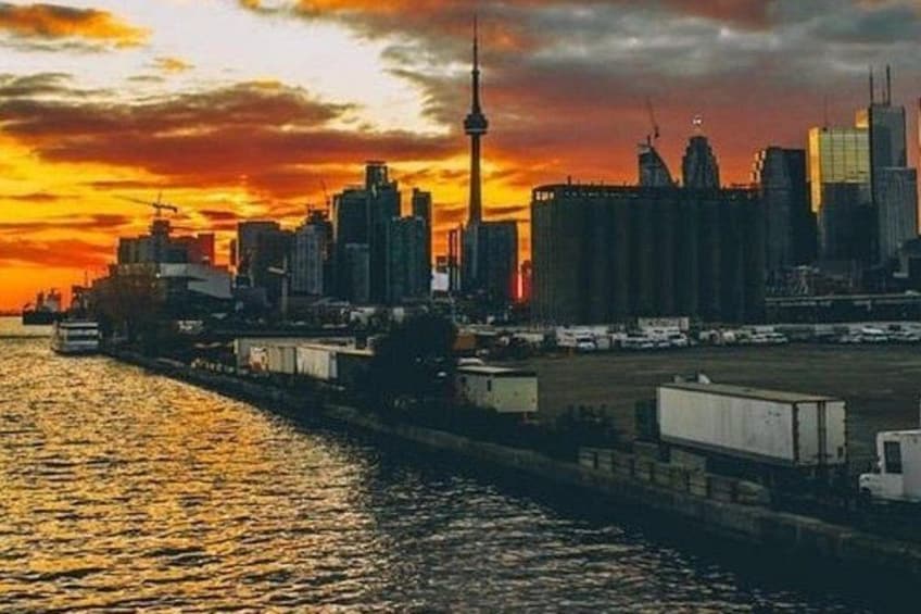 Toronto Distillery & Old Town Walking Tour With A Guide 1