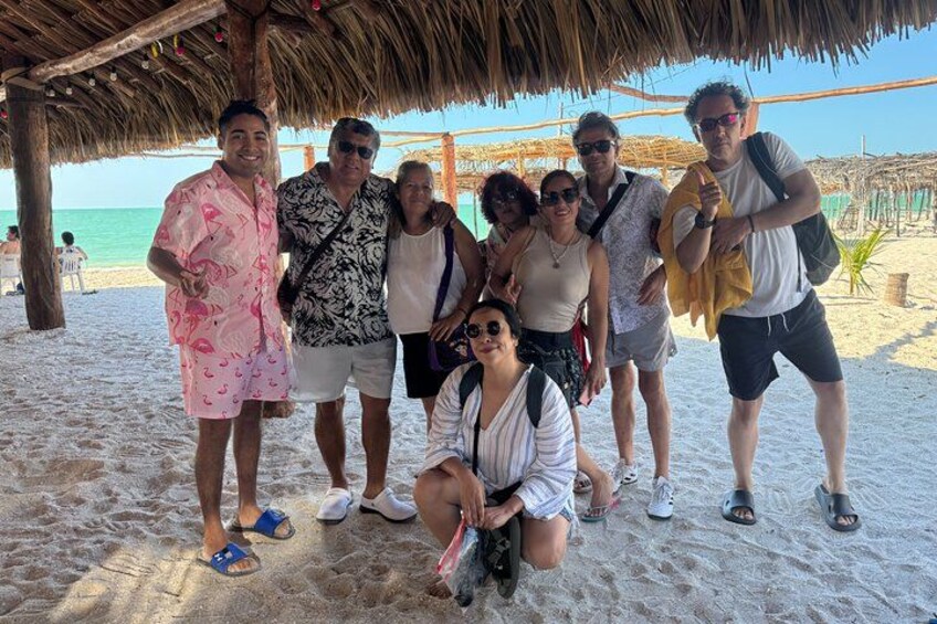 Celestún Beach 2