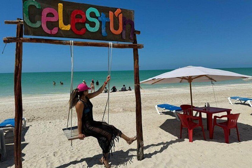 Celestún Playa 3