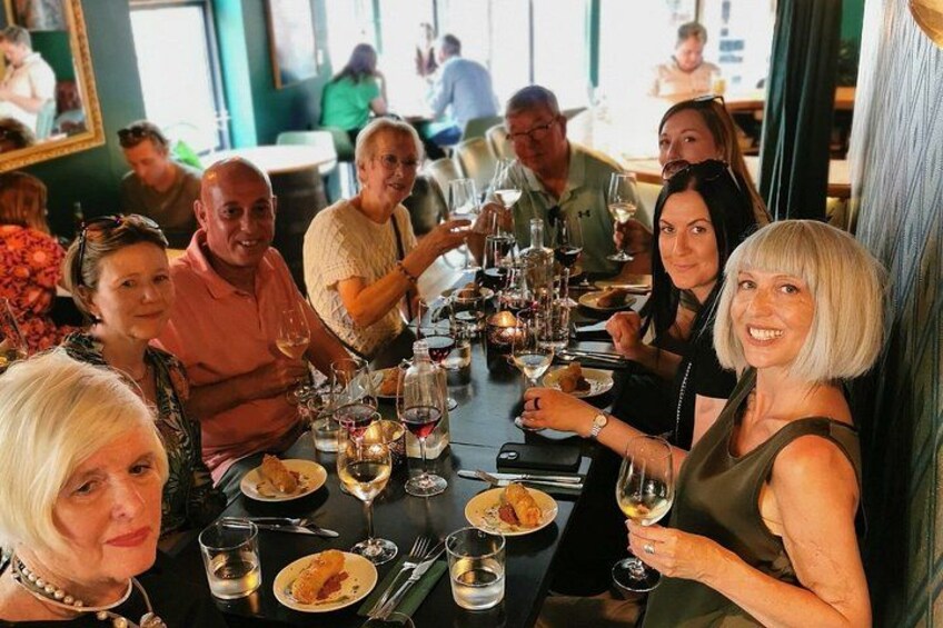 Chester Food Tour: Unique Food With Drinks & Sightseeing 1