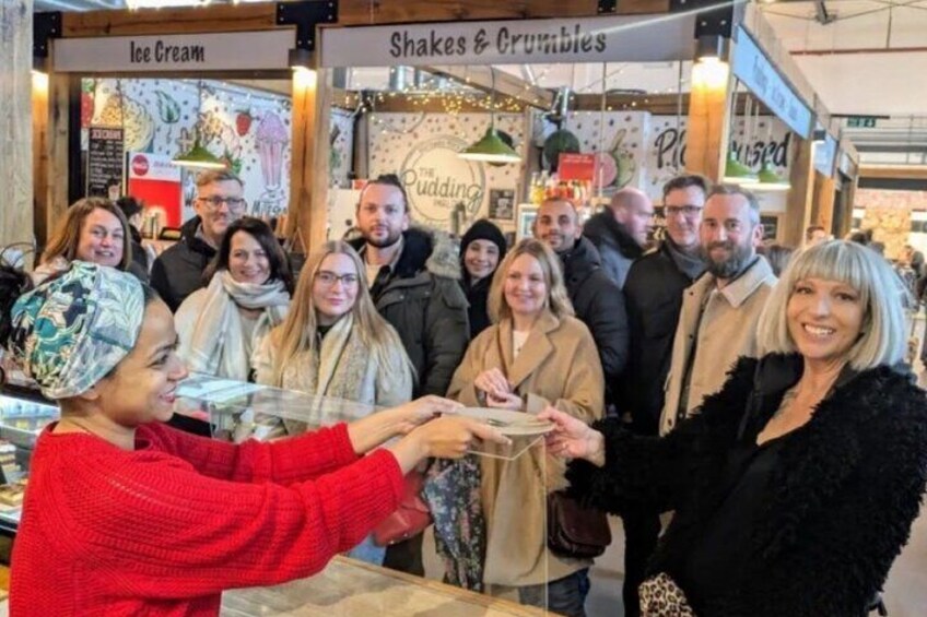 Chester Food and Drink Tour with Sightseeing