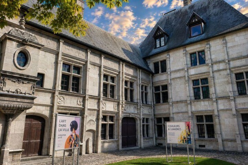 Reims Scavenger Hunt & Highlights Self-Guided Walking Tour 5