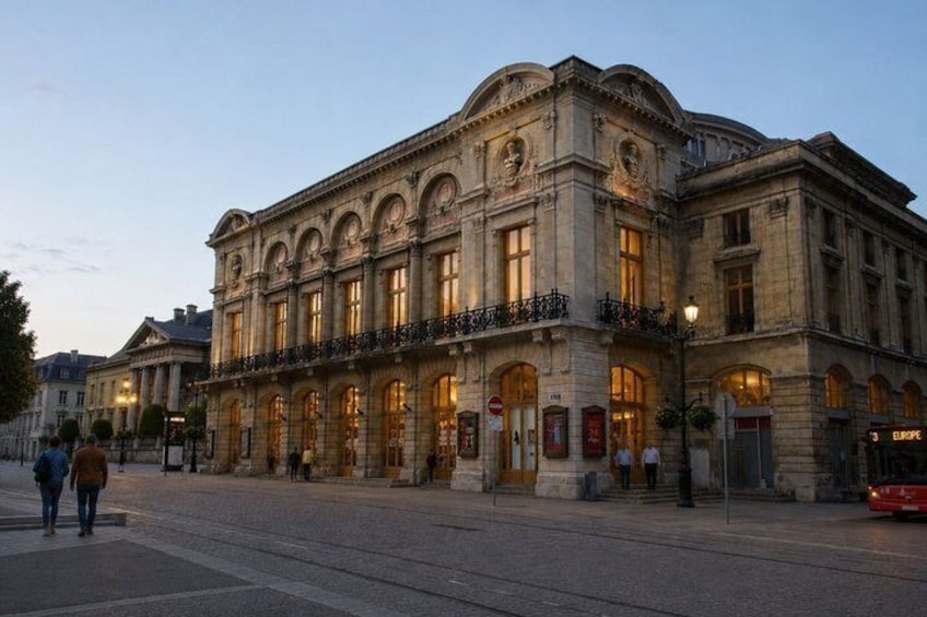 Reims Scavenger Hunt & Highlights Self-Guided Walking Tour 3