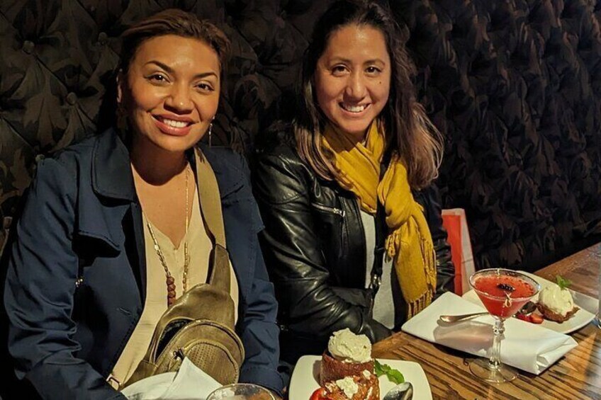 The sweetest things: friendship & southern dessert!