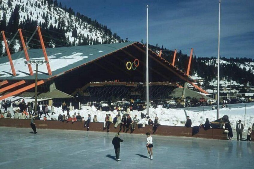 Everline Resort Explorer: Self Guided Olympic Valley Stroll 2