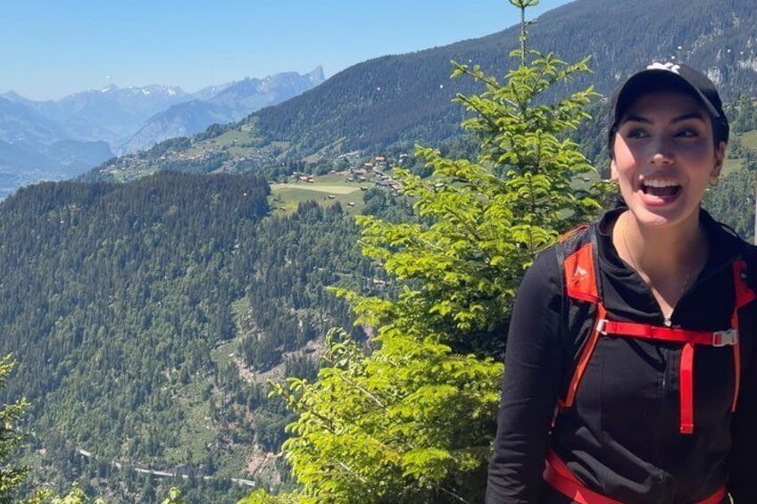 Interlaken: Summit Harder Kulm with a Swiss Athlete 2