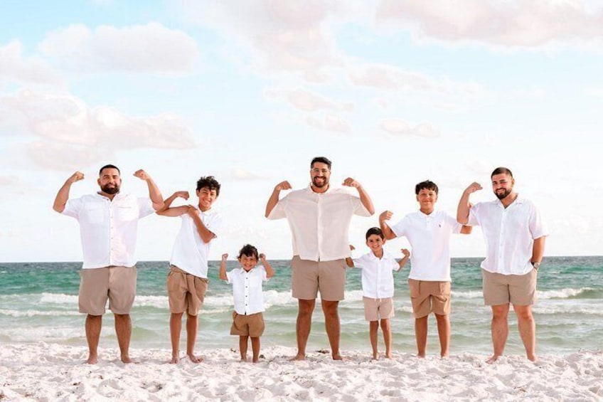 Private Vacation Photoshoot with Photographer in Nantucket 2