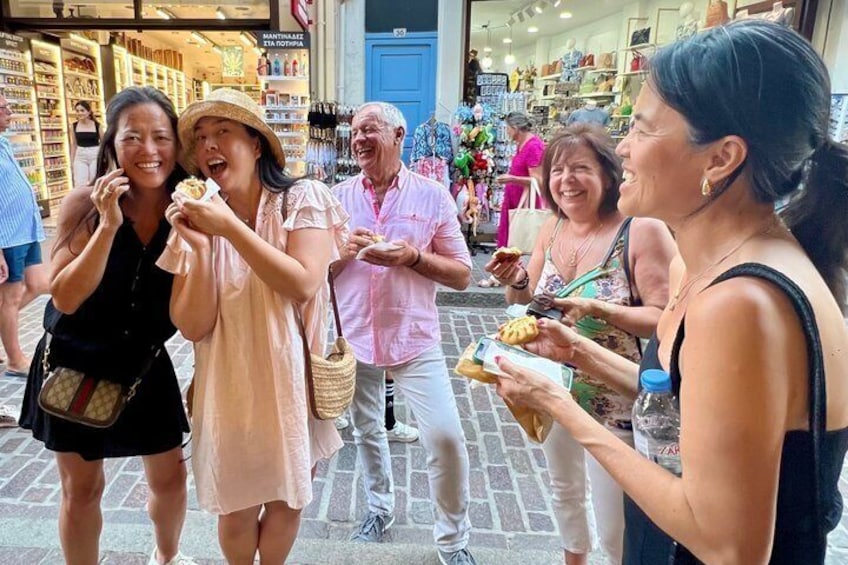 Traditional Food Tour in Rethymno 1
