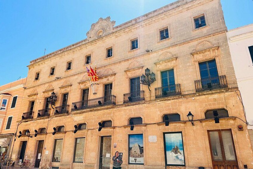 Private Guided Tour of Ciutadella with Tasting 5
